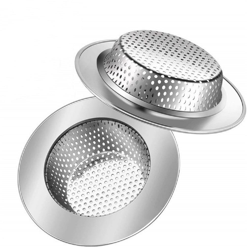 Kitchen Sink Strainer Types Things In The Kitchen