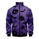 thumbnail image 5 of Chaqueta con estampado 3D de calabaza de Halloween para hombres y niños, camisetas de manga larga con personalidad, chaquetas de calle de gran tamaño con cremallera, abrigo, ropa, 5 of 5
