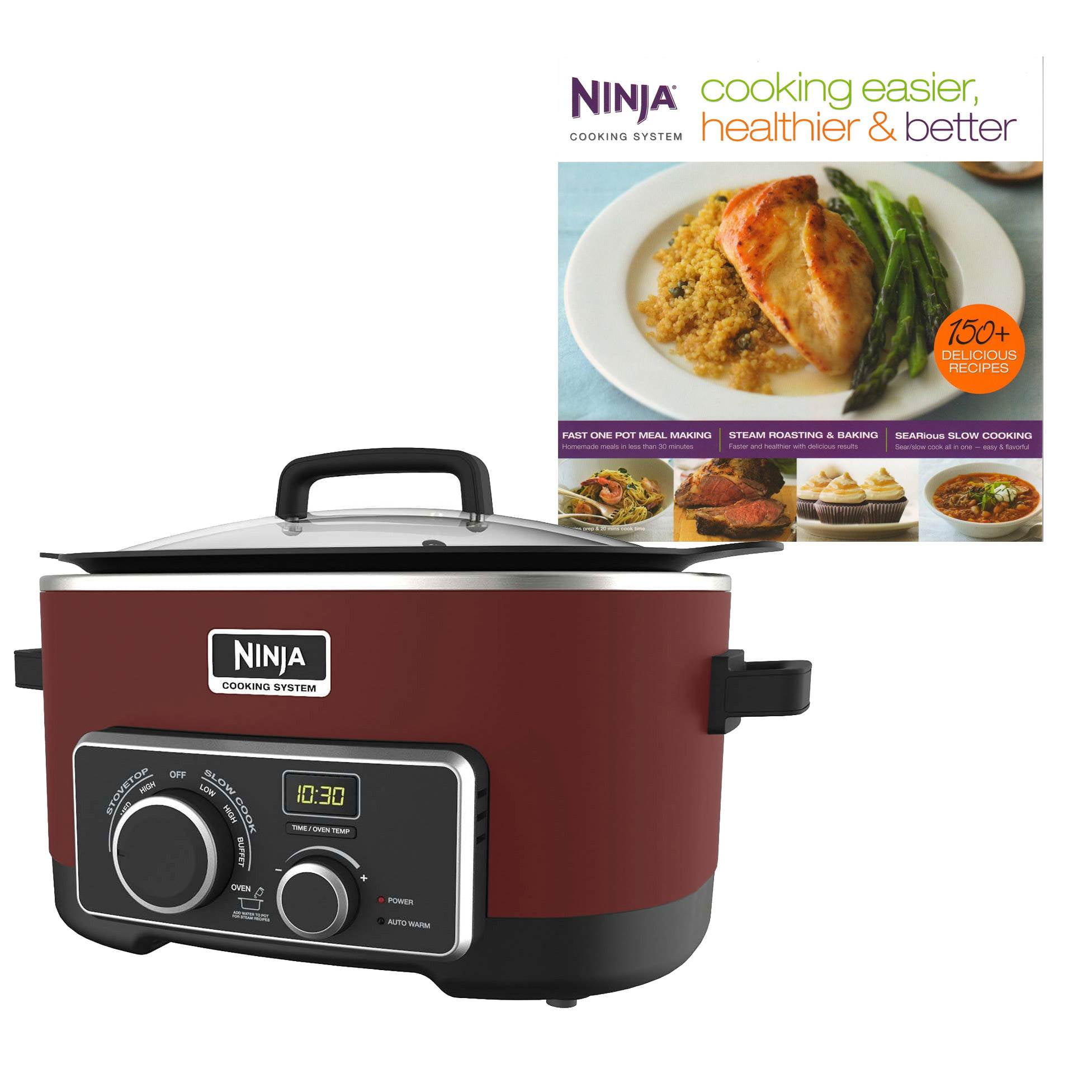 Ninja 4 In 1 Kitchen System Recipes | Dandk Organizer