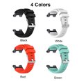 thumbnail image 3 of Bandas Silicone Watch Band Band Compatible Con Huami T-Rex T-Rex Pro Watch Strap Band Wnip Wnsta, 3 of 4