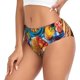 thumbnail image 2 of Fotbe Vibrant Picnic Food Spread Calzones Estampados para Mujer – Ropa Interior de Algodón, Cómoda, Suave y Elástica-X-Small, 2 of 6