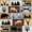 Brown 03, variant on Feelyou Rustic Wood Plank Cabin Twin Sheet Sets for Men Boys, Forest Deer Bear Animal Bedding, Brown, 3-Piece