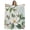 Light green, variant on Flowers Leaves Fleece Throw Blanket for Couch, Farmhouse White Botanical Magnolia Retro Microfiber Flannel Blanket for All Season, Lightweight Soft Throw Blankets for Baby, Kids, Pets, 30"x40"