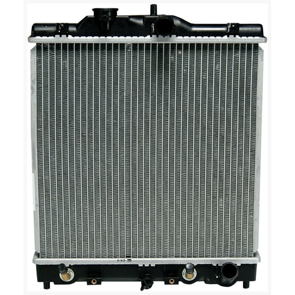 Agility Auto Parts 8011290 Radiator for Acura, Honda Specific Models