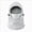 A12-Grey, variant on Hessimy Kids Fleece Balaclava Hood with Adjustable Drawstring,Winter Windproof Face and Neck Cover
