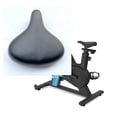 thumbnail image 4 of Asiento de bicicleta para bicicleta estática magnética, sillín para bicicleta de fitness de interior, 4 of 6