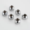 thumbnail image 1 of Tuerca de brida de automóvil, tuerca de tornillo de neumático, tornillo de modificación de cubo de rueda, tapa de apertura de tuerca de orejeta, 1 of 5
