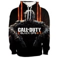 thumbnail image 4 of Sudadera con capucha de Call of Duty Ghosts con estampado 3D, camisetas de otoño, jerséis de manga larga, ropa de calle de gran tamaño para hombre, 4 of 5