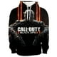 thumbnail image 3 of Sudadera con capucha de Call of Duty Ghosts con estampado 3D, camisetas de otoño, jerséis de manga larga, ropa de calle de gran tamaño para hombre, 3 of 4