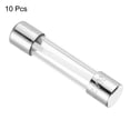 thumbnail image 3 of Uxcell 20A 250V Glass Fuses 6x30mm Time Delay Fuses Slow Blow Fuses 10Pcs, 3 of 5