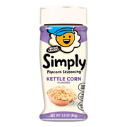 Kernel Season’s Kettle Corn Flavored Simply Popcorn Seasoning™, 3.0 oz
