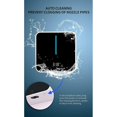 thumbnail image 3 of Wall Mounted Soap Dispenser, Auto Soap Dispenser, Soap Dispenser LCD Display Room Temperature and Speed, Can Clean 400ml (Foam) with One Button, 3 of 5