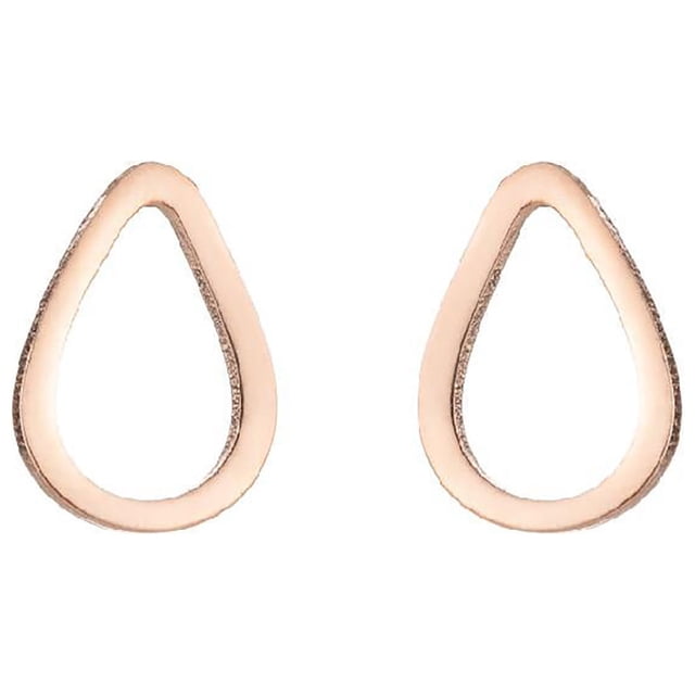 Iumwxz Boucles d'Oreilles Mode pour Femmes Couleur Clavicule Boucles d'Oreilles Exquises