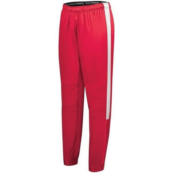 Holloway Sportswear L Womens SeriesX Pant Scarlet/White 229731