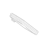 Genuine OE Toyota Evaporator Core - 88501-0C120