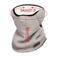 thumbnail image 3 of MZCPSYHA Winter Warm Neck, Ski Mask, Cold And Wind Protection, Bike, Ear Protection, Wind Protection, Velvet And Thick Three-in-one, 3 of 5