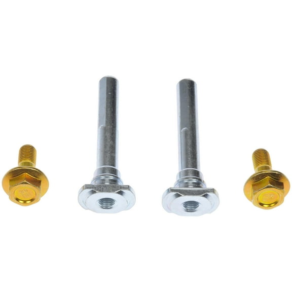 Dorman HW14237 Front Disc Brake Hardware Kit for Specific Mercedes-Benz Models Fits select: 2010-2015 MERCEDES-BENZ GLK