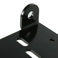 thumbnail image 3 of Kojem Seat Bracket  Black Mount Set Powder Coated Steel for 2015 - 2021 Polaris Slingshot 16 17 18 19 20 Driver Side & Passenger Side, 3 of 8