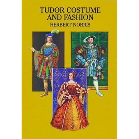 Tudor Costume and Fashion - eBook