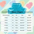 thumbnail image 3 of Girls' Fleece Tank Top with Zipper and Tie Shoulder for Winter, Warm Thick Solid Color Top for Daily Wear, 3 of 5