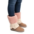 thumbnail image 3 of MUK LUKS Women's Jackie Boot, Wide Width Available, 3 of 10