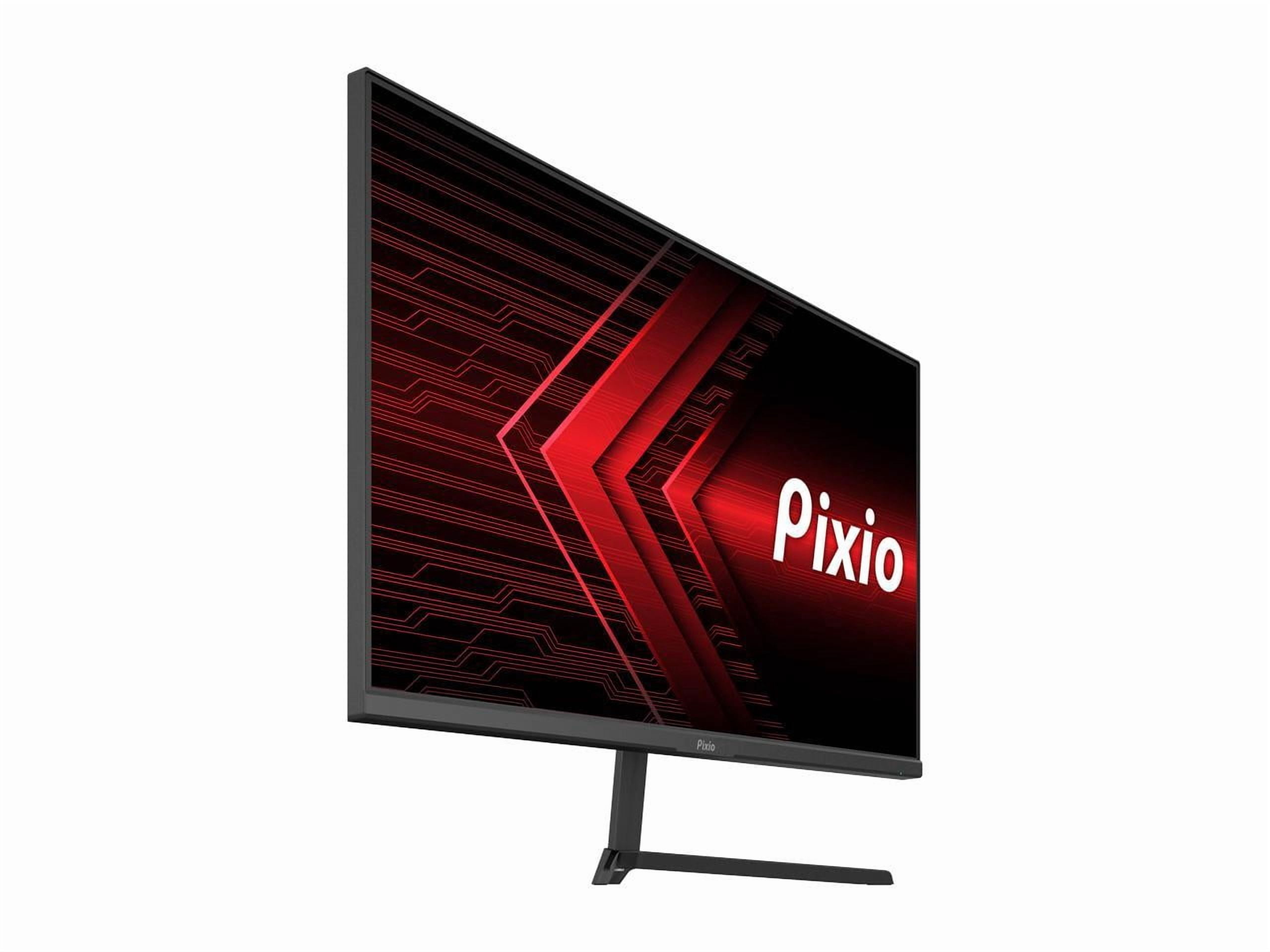 Pixio PX243 モニター 165Hz Pixio PX243 | 24 inch FHD VA 165Hz Gaming Monitor