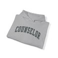 thumbnail image 4 of Counselor School Hoodie Gifts Hooded Sweatshirt Pullover Shirt, 4 of 4