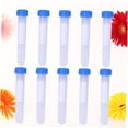 thumbnail image 3 of Toyvian 10-Pack Clear Sewing Needle Organizer Box for Jewelry Makers and Craft Storage Container, 3 of 8