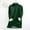 Blackish Green, variant on ZSQDM Women's Hoodless Sweatshirt Crewneck Sweater Mock Neck Pullover Thermal Shirts for Women Winter Lined Sweatshirts Casual Crewneck Fleece Pullover Long Sleeve Loungewear Polyester (L)