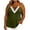 Army Green, variant on Women's Lace V-Neck Cami Top Crisscross Spaghetti Strap Tank Casual Plus Size Blouse for Summer and Daily Outdoor (Hot Pink,XXL)