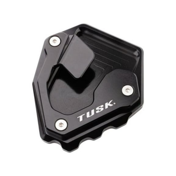 Billet Side Stand Foot Black for Honda Africa Twin DCT CRF1000D 2016-2019