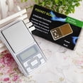 thumbnail image 2 of Shengyu 200g/0.01g Portable Mini Digital Scale Jewelry Pocket Balance Weight Scale, 2 of 6