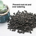thumbnail image 3 of Mix Horticultural Lava Pebbles Pumice Potting Soil Amendment Succulent Cactus Bonsai Gritty Rock Decorative Gravel Plant Drainage Volcanic Rock for Terrarium Fairy Gardening Top Dressing 2.2lb, 3 of 7