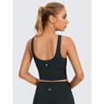 thumbnail image 2 of Sostén CRZ YOGA Butterluxe Cuello Alto con Relleno y Espalda en U XXS, 2 of 3