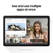 Samsung Galaxy Tab A9+ 11 Widescreen Tablet, 64GB, Silver