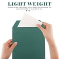 thumbnail image 5 of FONDOTIN Decorative Paper Envelopes Green 10Pcs 12.58X8.76X0.04In, 5 of 8