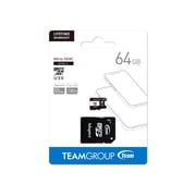 Team Group Inc TUSDX64GCL10U03 Flash 64g | Team Tusdx64gcl10u03 R