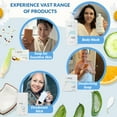thumbnail image 6 of Mirai Clinical Deodorizing Body Wipes for Women & Men - Fights Nonenal Odor - 3 Pack, 6 of 9