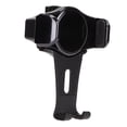 thumbnail image 4 of Car  Mount, Smart Sensing Car Phone  Fast Charging Slip  Silicone Pad Arm  For Phone Black, 4 of 8