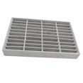 thumbnail image 4 of EIMELI Bangle Bracelet Trays 40 Slot Compartment Box Showcase Gray, 4 of 9