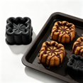 thumbnail image 4 of SIfdSeng Get it Fast Round Cake Pan for Baking Nonstick Steel Layer Cake with Reinforced Rims and Even Heat Distribution for Homemade Cakes, 4 of 5