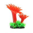 thumbnail image 1 of Pecera de silicona, Base de hormigón de Coral, decoración de plantas de simulación, adornos para acuario, 1 of 5