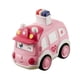 thumbnail image 5 of Coches Press and Go Vehículos Juguetes Coche de bebé Juguete Educativo temprano para niños Niños ambulancia, 5 of 9