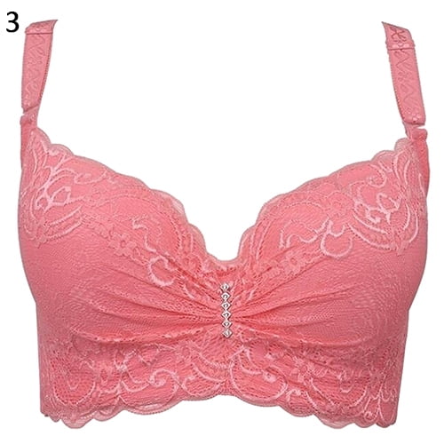 Front Closed Push Up Brassiere Panties Sexy Underwire Bra Set For Women  Underwear Solid Color Female Lingerie Briefs