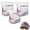 M 3Pcs#004, variant on Vacuum Storage Bags Space Saving, Extra Large Reusable Airtight Compression Bags for Bedding, Blankets, Pillows, Comforters, Closet Organization, Moving & Travel, Durable Seal & Valve(3Pcs,L)