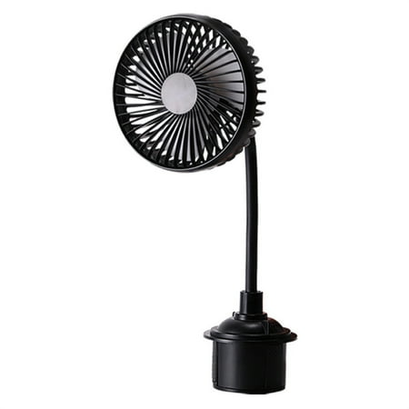 

Easter Train Station Small Fan USB Powered Electric Vehicle Cooling Cup Holder Fan. Support Three Speed Adjustment. Adjustable Base. 360° Rotation. Flexible Gooseneck. Suitable