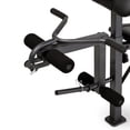 thumbnail image 3 of Marcy Diamond MD389 Elite Classic Banc de Musculation Polyvalent pour Gym à Domicile, 3 of 7