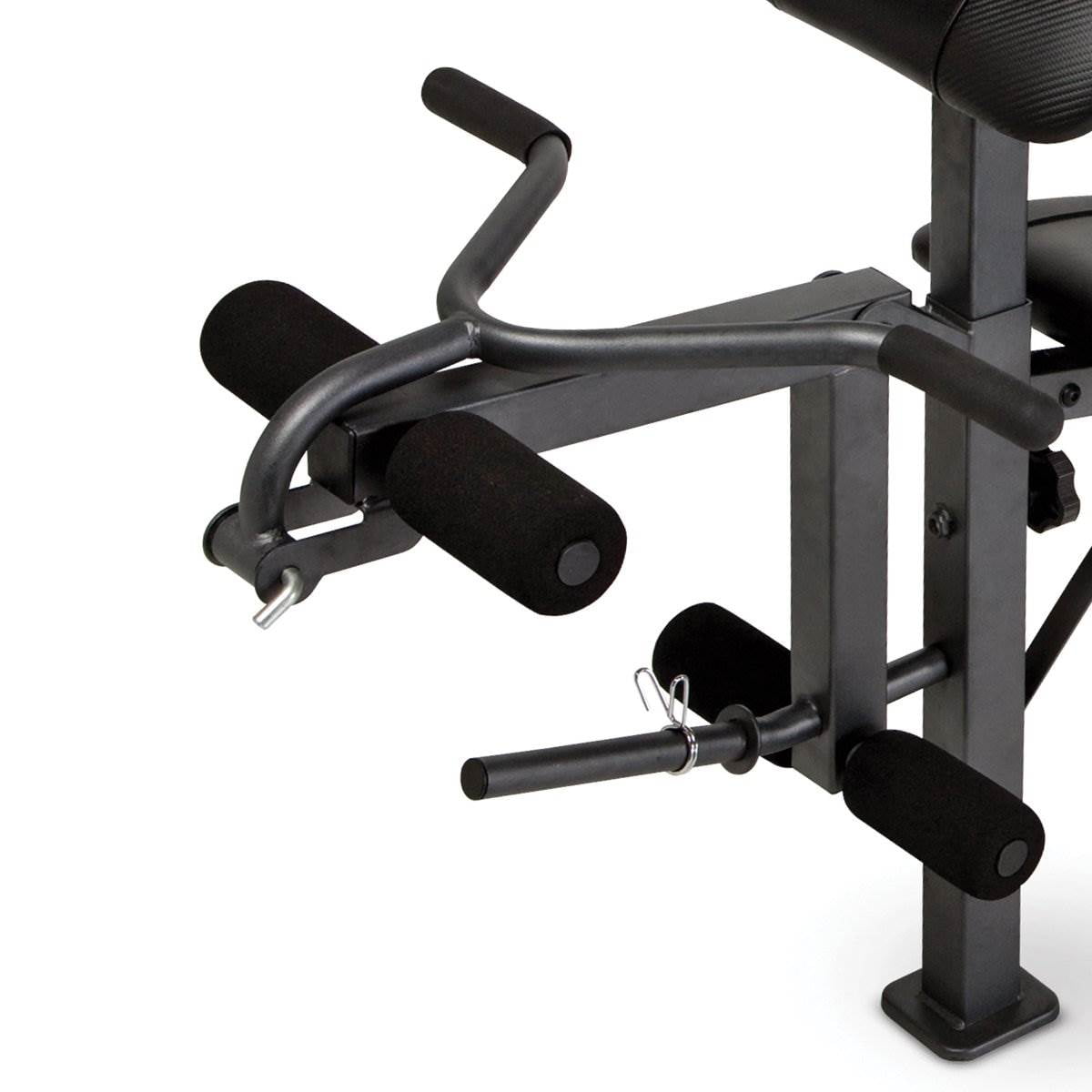 Marcy Diamond MD389 Elite Classic Multipurpose Home Gym Workout Weight Bench Walmart