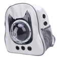 thumbnail image 1 of Cat Carrier Backpack, Portable Travel Carrier Backpack Breathable Cat Carrier Large Space Bubble Expandable Backpack Carrier Transparent Pet Carrier for Travel Hiking, 1 of 7