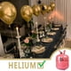 thumbnail image 5 of Balloon PartyWoo Metallic Gold, 36 cm, 4 unidades, para guirnalda o arco, 5 of 6